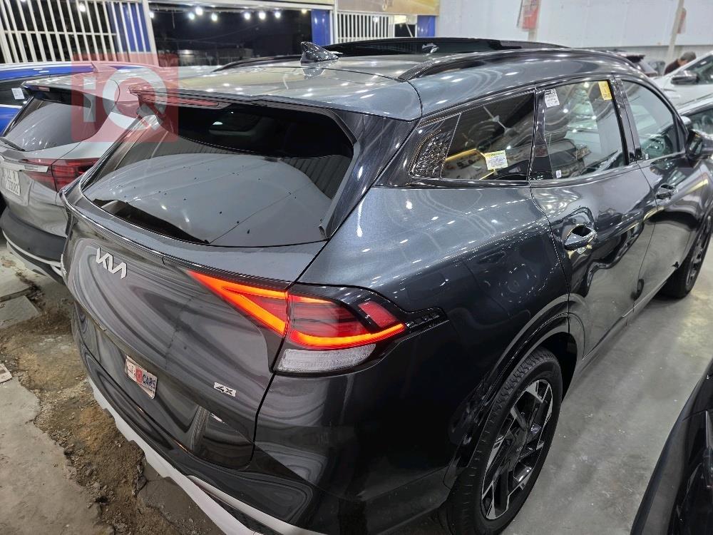 كيا سبورتاج